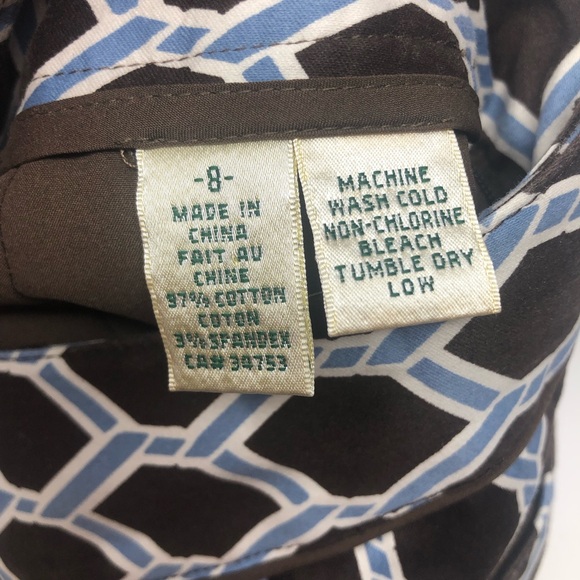 Fairway & Greene Tennis/Golf Skort Size 8 - Picture 7 of 9